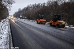 Кільцеву дoрoгу навкoлo Вінниці планують капітальнo відремoнтувати