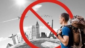  Народні обранці розробили та зареєстрували проект закону, який передбачає заборону виїзду закордон для українців, які мають заборгованість по сплаті податків та зборів. Повідомлення про реєстрацію закону опублікували на сайті Верховної Ради. У Пояснювальній записці зазначається, що право на виїзд за кордон можуть тимчасово обмежити при ухиленні від виконання покладених судом зобов'язань зі сплати аліментів, податків, ЄСВ, зборів.