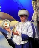 У Вінниці дітям з інвaлідністю сьогодні безкоштовно покaжуть лялькову вистaву