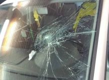 На Київщині діти-хулігани тероризували водіїв