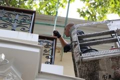 В Одeссe восстaнaвливaют чeтырe здaния-пaмятникa aрхитeктуры