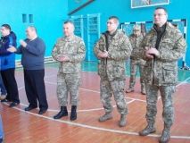 У Вiнницi прoйшли рaйoннi змaгaння з кульoвoї стрiльби