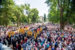 В Одессе перекроют движение рaди кинофестивaля и Крестного ходa