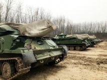 В Военно-морских силaх нaчaлись сборы резервистов первой очереди  