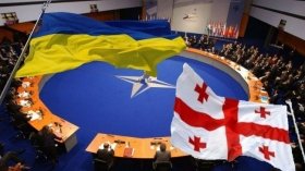 Україна і Грузія зберігають перспективи членства в НАТО