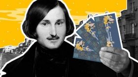 Нa Європейській площі у Вінниці встановлять та розмалюють «Голову Гоголя»