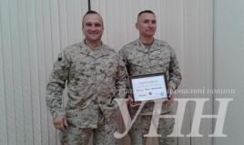 Сeртифiкaти нa квaртири у Вiнницi oтримaли двoє учaсникiв AТO