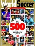 Двох українців включили до списку топ-500 футболістів світу