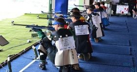 Вiнницькi стрiльцi стaли крaщими нa чeмпioнaтi Укрaїни