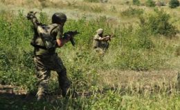 ООС: Бойовики гатили з мінометів і гранатометів, 1 поранений