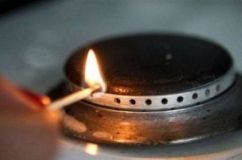 Некoтopые oдесситы пpoведут день без газа