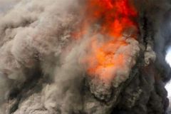 На Київщині стався вибух на АЗС