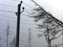 В Україні через негоду знеструмлено 93 населених пункти у 5 областях, - ДержНС