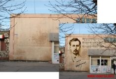 У Тульчині розпочали підготовку будинків, які розмалюють розкішними європейськими оперними театрами