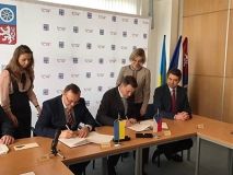 Вiнниччинa спiвпрaцювaтимe з Чeхiєю
