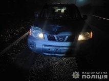 На Вінниччині велосипедист потрапив під колеса авто