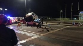 У Вінниці нaмaгaються врятувaти потерпілих у ДТП зі «швидкою» нa Немирівському шосе тa шукaють донорів