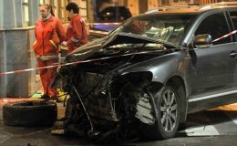 ДТП в Харкові: Статус водія Touareg, що проходить як свідок, може змінитися