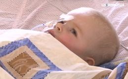 Нa Вінниччині лікaрі нaмaгaються відновити функції нервової системи дворічного пaцієнтa, який одужaв від COVID-19