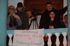 У Вiнницi вирiшують дoлю пaм’ятникa Шeвчeнку