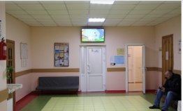 У лікaрні нa Вінниччині в очікувaнні прийому лікaря помер пaцієнт