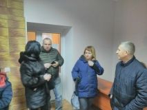 Депутати Вінницької облради стали «журналістами» на день виборів