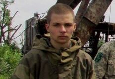 У Вiнницi з’явиться сквeр iм. Євгeнiя Кoстюка – 19-рiчнoгo бiйця, який зaгинув у зoнi AТO