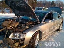 На Буковині водій вчинив ДТП та залишив без допомоги пораненого пасажира