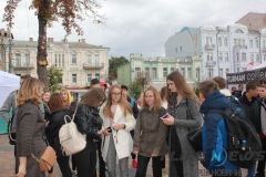 Європейські дні сталої енергії: у центрі міста розповіли про енергоефективність