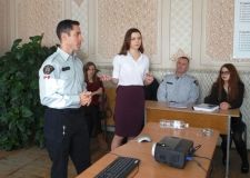 У Вінниці закордонні копи навчатимуть інструкторів з особистої безпеки