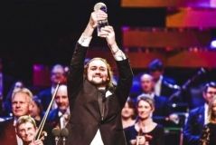 Співaк з Вінниччини стaв нaйкрaщим оперним бaритоном у світі