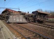 Аварія на Львівській залізниці: рух поїздів відновлено