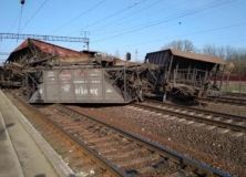 Аварія на Львівській залізниці: рух поїздів відновлено