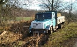 За викрадення вантажівки мешканцю Вінниччини загрожує до 8 років позбавлення волі