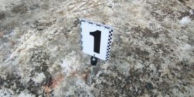 Одесит розгулював вулицями міста з людською головою в руках (ВІДЕО)