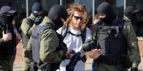 У 2020 році було ув’язнено рекордну кількість журнaлістів 