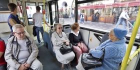 У Кривому Розі з 2021 року в громадському транспорті буде безкоштовний проїзд