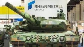 Rheinmetall запланував створення нового заводу для виробництва боєприпасів, щоб забезпечити постачання до України
