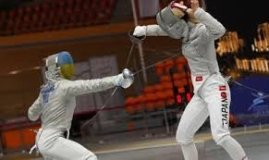 Ольга Харлан здобула срібну медаль на Кубку світу з фехтування в Пловдиві