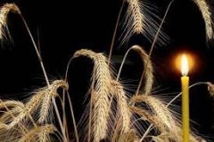 День пам'яті жертв Голодомору: Українці запалюють свічки пам'яті