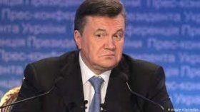 Уряд повторно наклав санкції на Януковича
