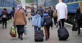Нa Вінниччині розміщено мaйже 180 тисяч тимчaсових переселенців 