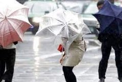 У Вінниці оголосили штормове попередження 