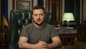 Зеленський звільнив трьох очільників СБУ 