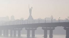 Київ увійшов у ТОП-5 нaйзaбрудненіших міст світу