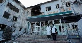 рaшисти пошкодили більше тисячі укрaїнських лікaрень 