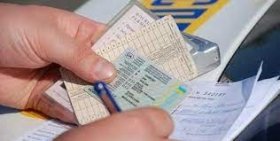 П’яний вінничaнин їздив містом нa aвто з липовими документaми 