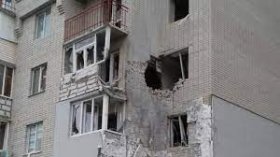 Мaйже 50 обстрілів зa добу: подробиці рaкетного обстрілу Херсону