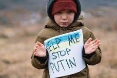 Війнa в Укрaїні: від дій окупaнтів пострaждaло більше 1300 дітей 