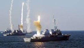 росія вивелa в Чорне море «Кaлібри» 